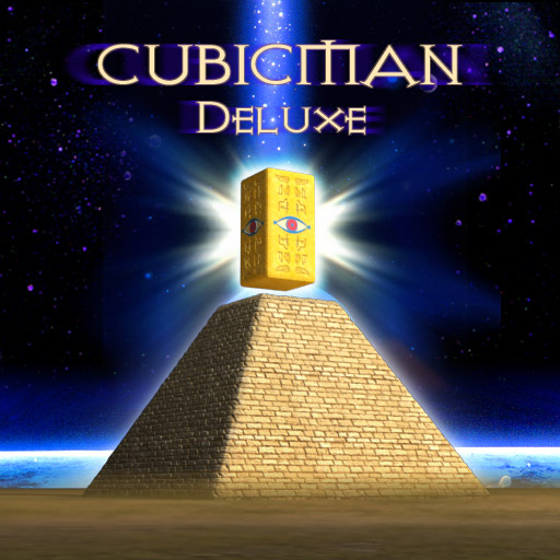CubicMan Deluxe app icon