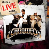 Album Art: iTunes Live from Montreal