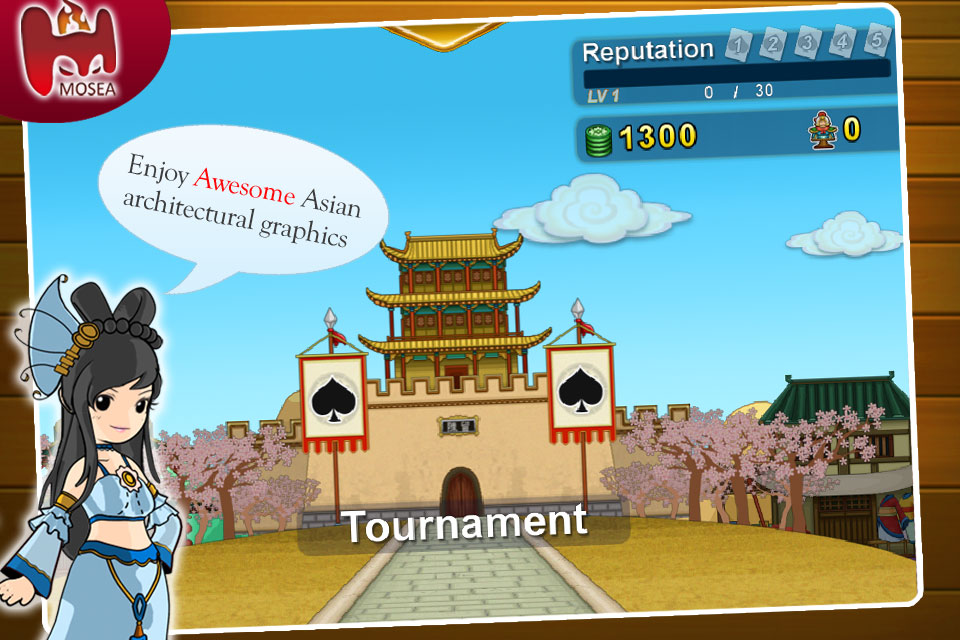 Screenshot PokerFun-Texas Hold'em Free Screenshot PokerFun-Texas Hold'em Free