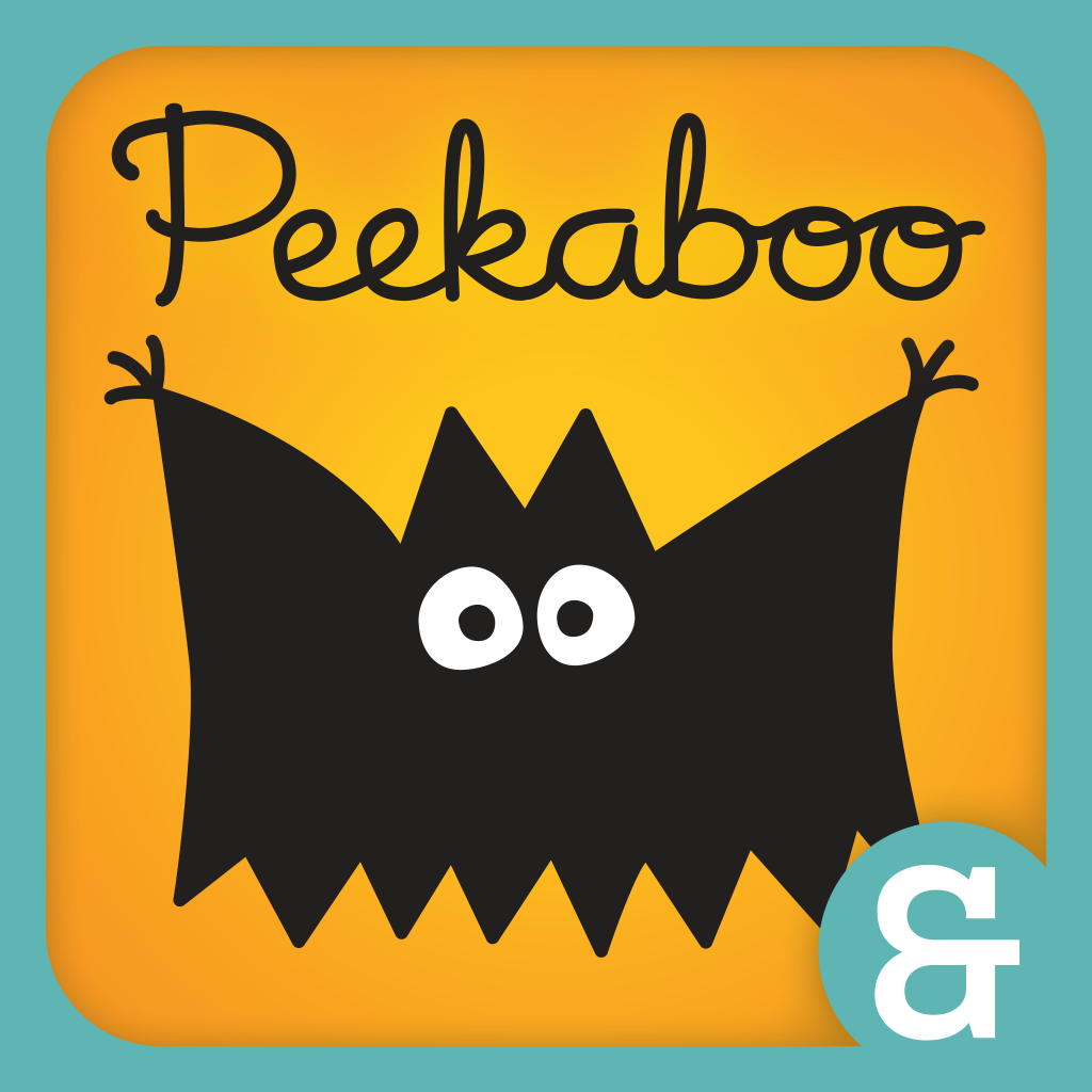 Peekaboo Trick or Treat with Ed Emberley